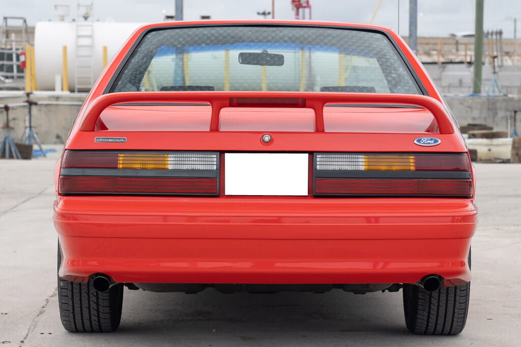 1993 Ford Mustang Cobra for sale